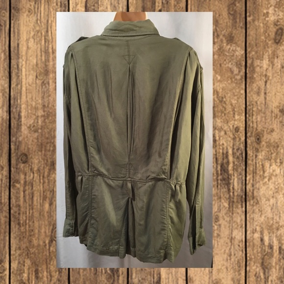 *Polo Jeans* Men’s khaki “shacket” - Picture 2 of 11